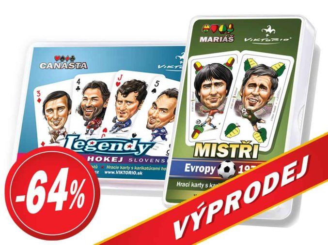 VIKTORIO H+F CZ vypredaj 64% O