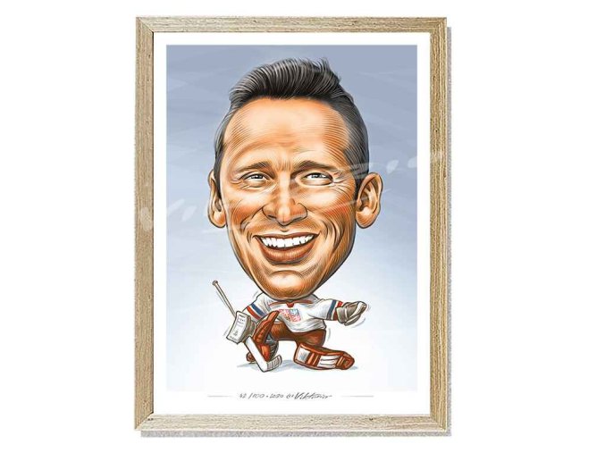 Viktiorio Kp CZ HOKEJ Hašek(O)