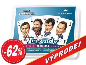 VIKTORIO Hokej CZ vyprodej 62 O