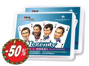 Viktorio CAN HOKEJ 2ks 50%(O)