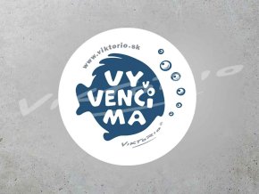 Viktorio nalep VVM rybicka1(O)