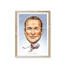 Karikatura -  M.Straka