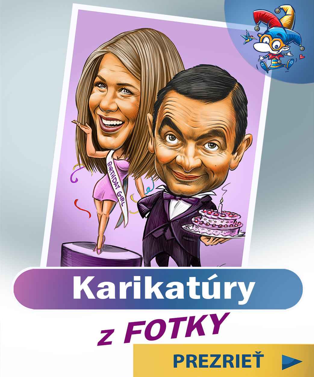 Viktorio - karikatury z FOTKY