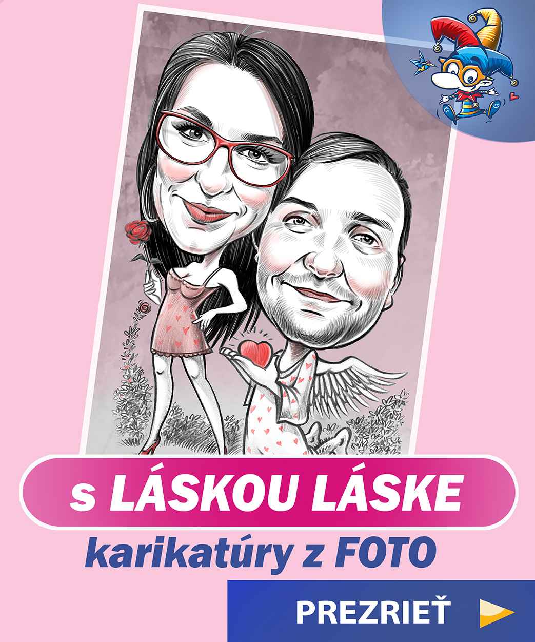 Viktorio - karikatury z FOTKY