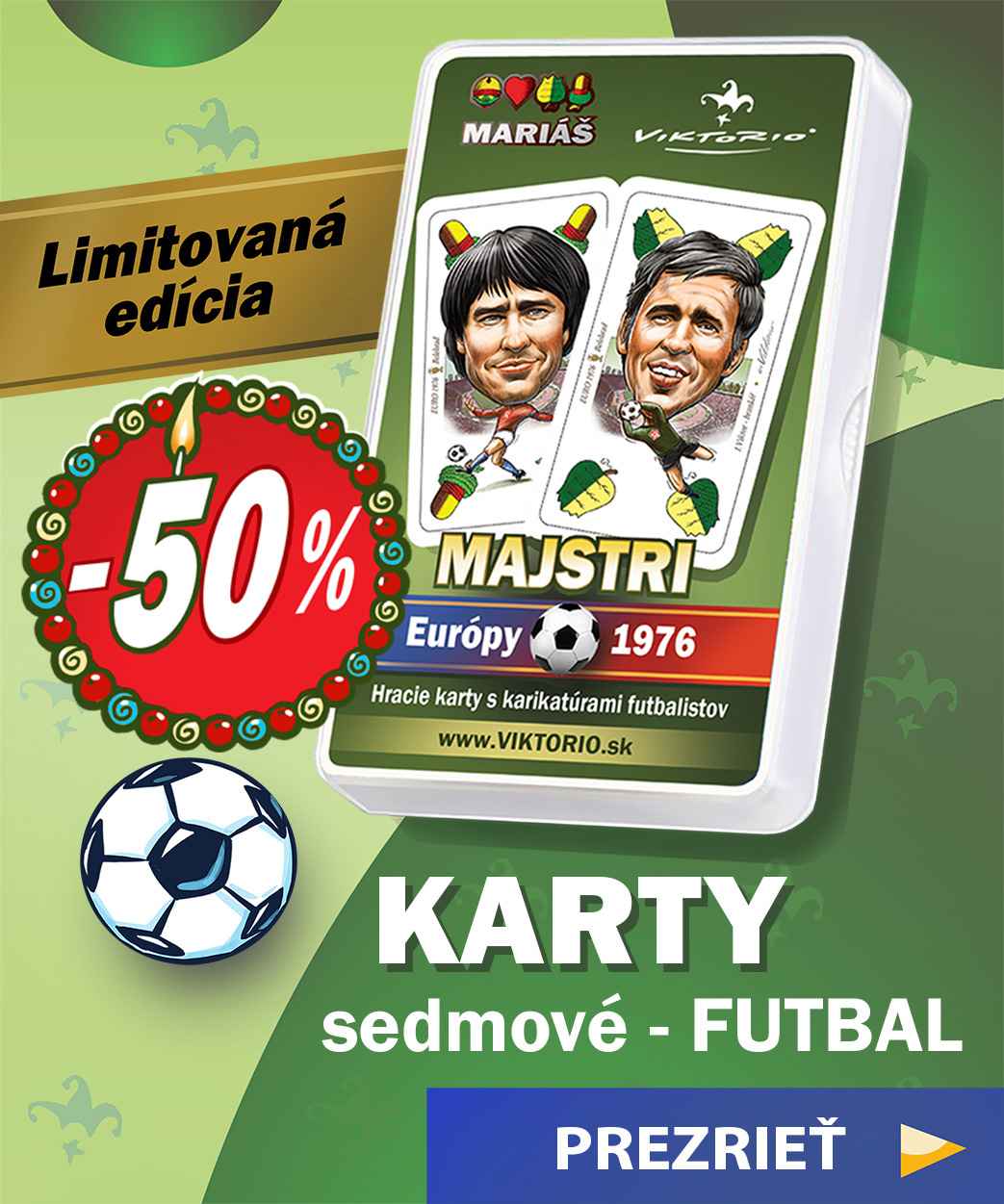 Viktorio - Majstri Europy 1976