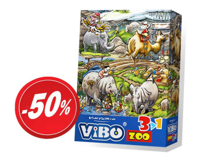 Viktorio 0 ViBO 1ks 50%(O)
