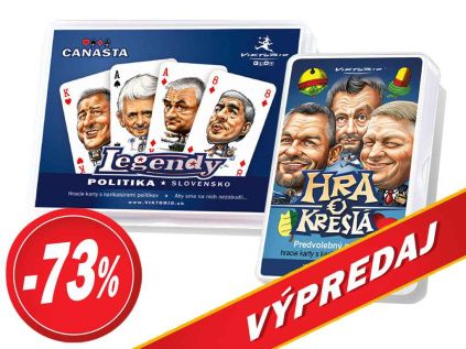 VIKTORIO CAN POL+HOK23 vypredaj 1ks 0
