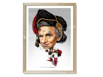 Karikatúra - J.Króner