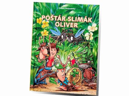ViKTORiO kniha SLIMAK tit(O)