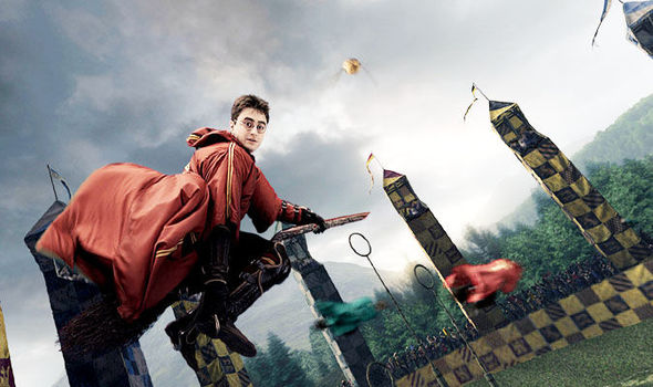 Harry Potter kvíz: Kviddics - Közepes nehézségű