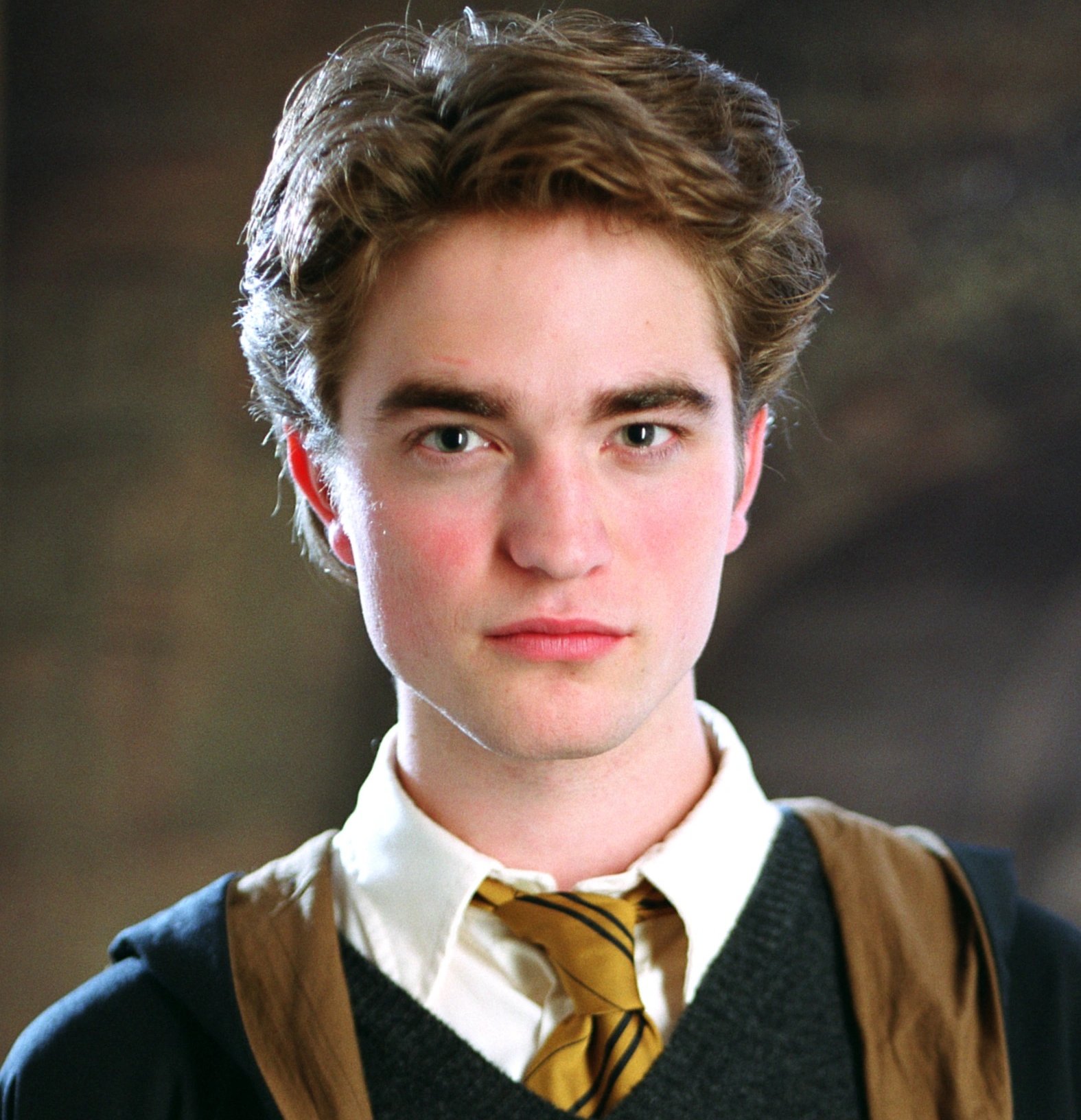 Robert Pattinson, más néven Cedric Diggory