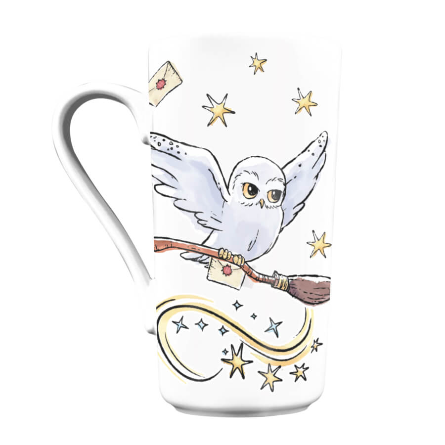 Harry Potter Bögre – Hedvig, nagy