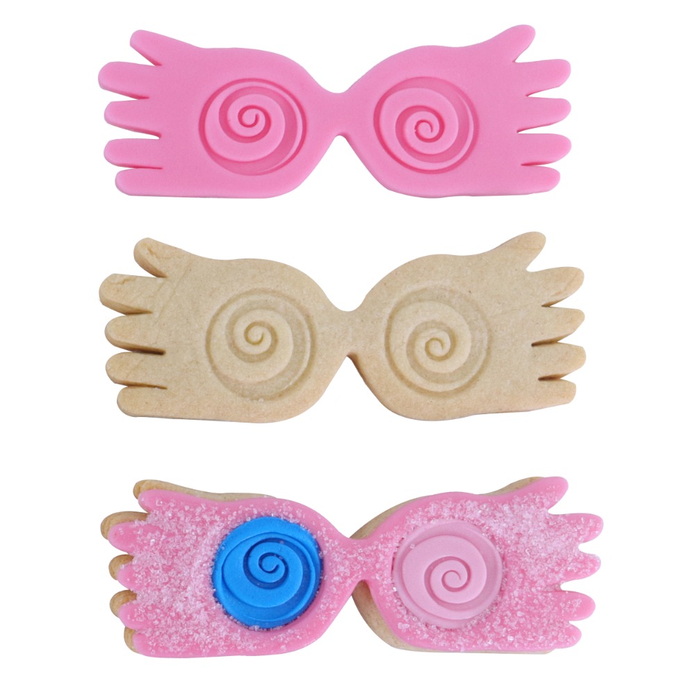 Harry Potter cookie cutter Luna Lovegood Svet kouzel