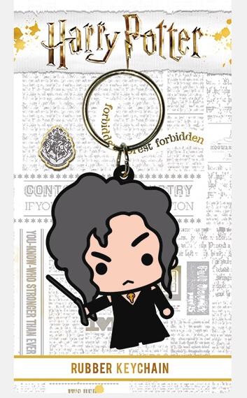 Bellatrix Lestrange Chibi stílusban