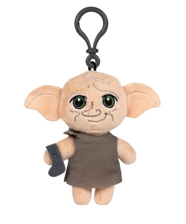 Harry Potter Plüss Kulcstartó - Dobby