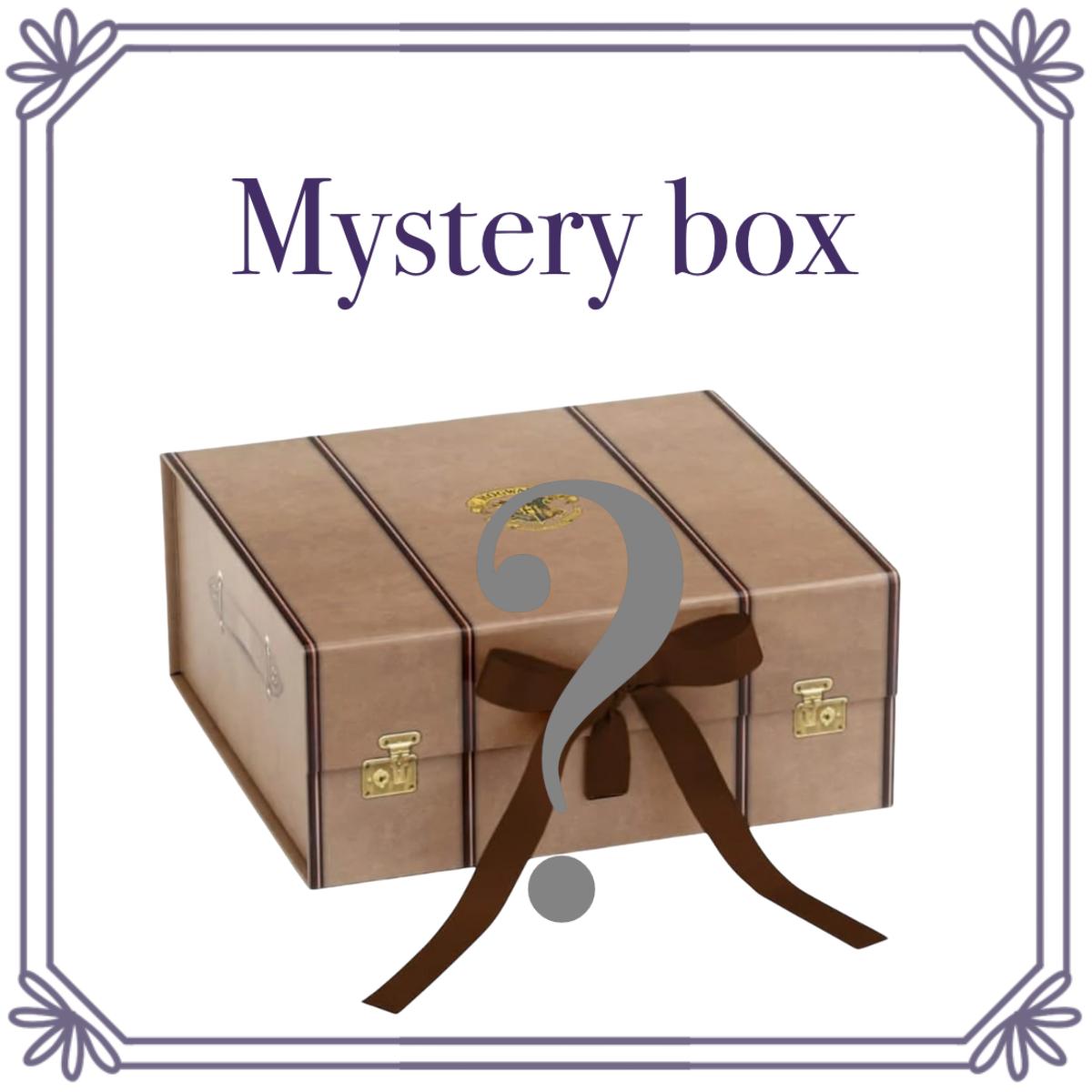 Harry Potter mystery box