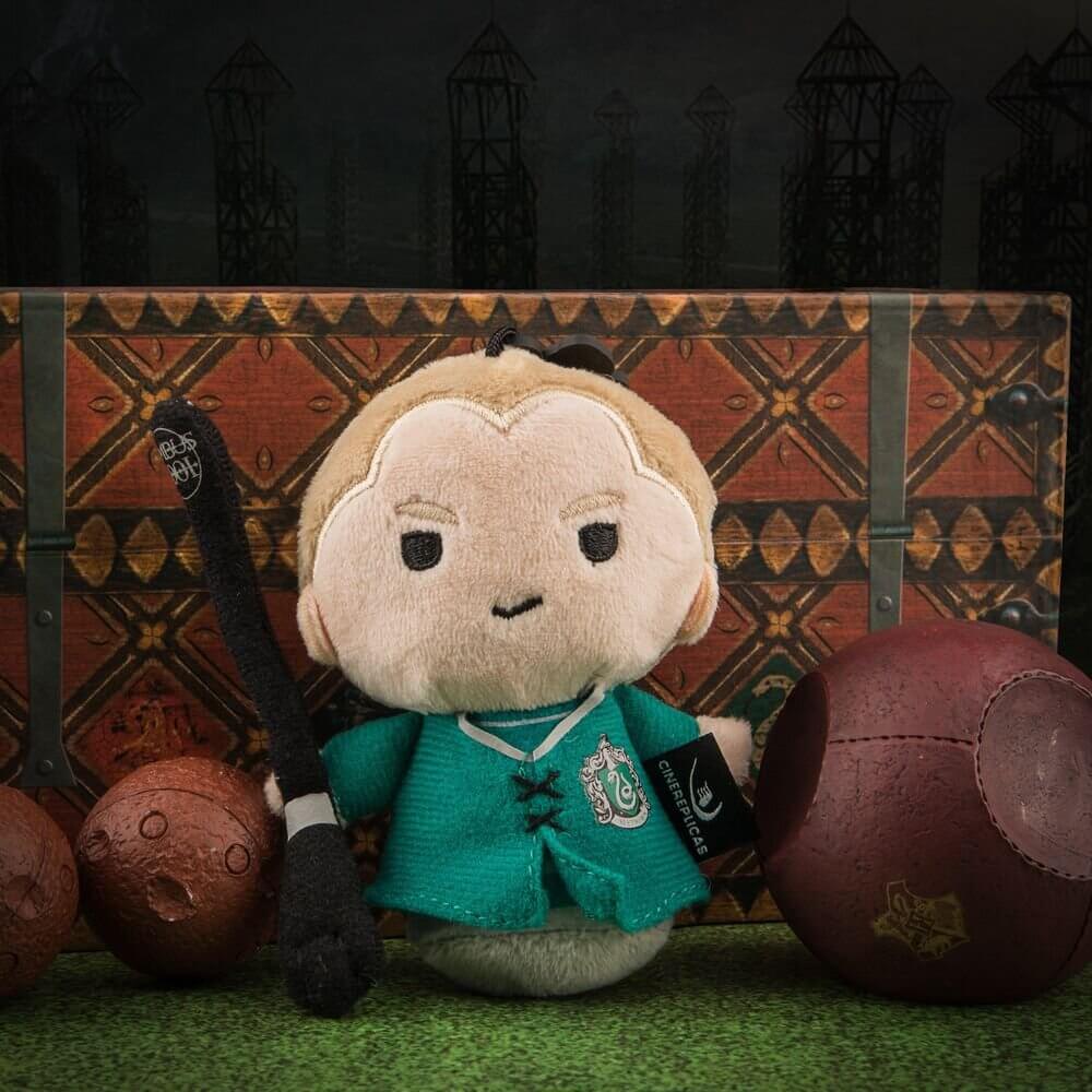 Harry Potter Kulcstartó – Draco Malfoy, plüss