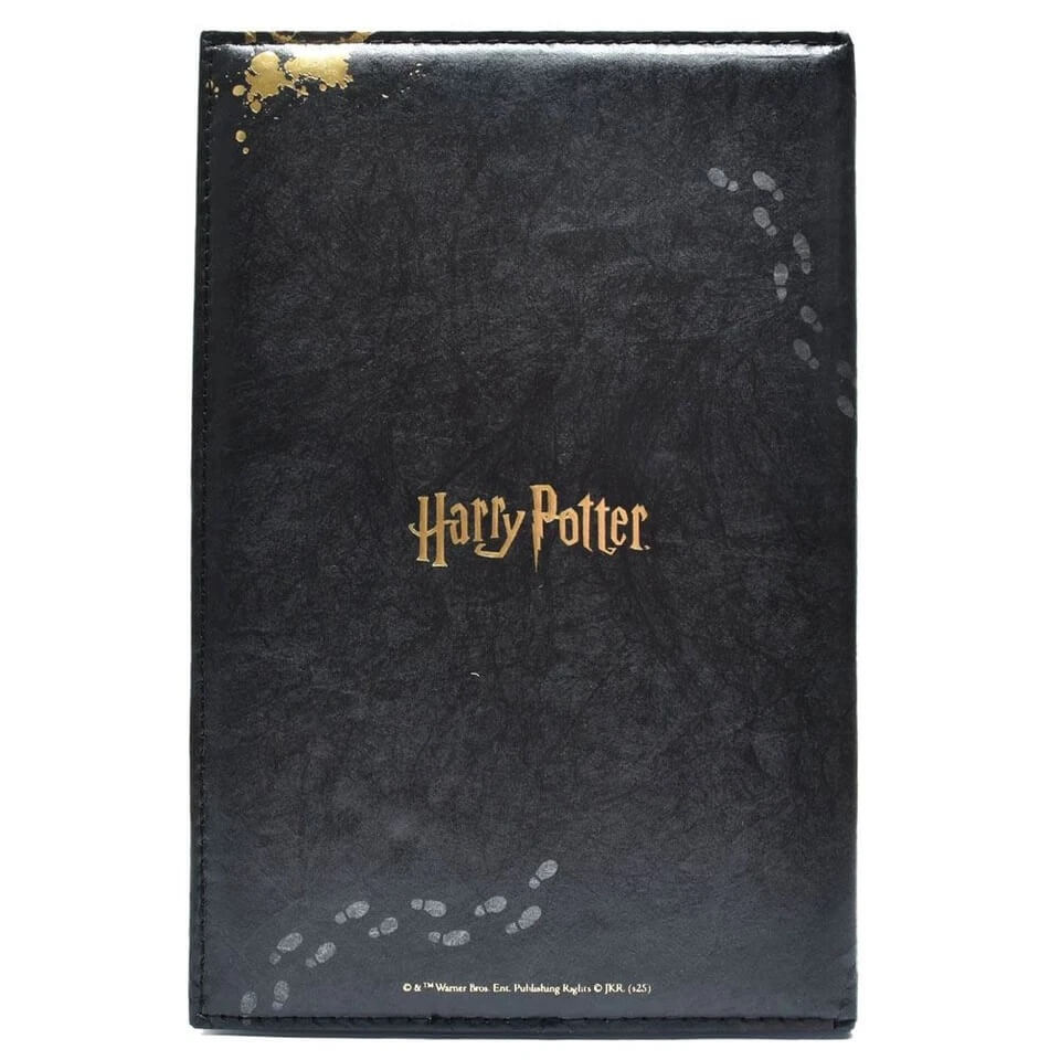Harry Potter Napló  Tekergők Térképe, utazó