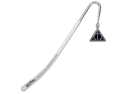 Harry Potter Záložka do knih - Relikvie smrti