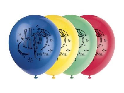 Harry Potter balonky na oslavu 30cm