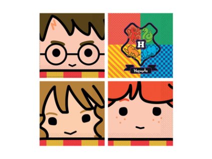 Harry Potter ubrousky