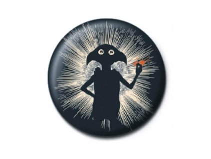 Harry Potter placka Dobby