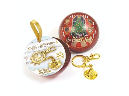 Vanocni ozdoby Harry Potter Moudrý Klobouk