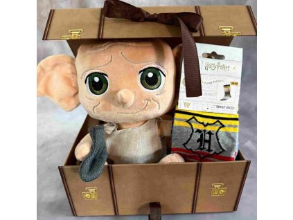 Harry Potter Dobbyho kufrik Svet kouzel