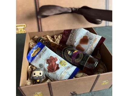 Harry Potter Maslovy lezak deluxe se zabkou