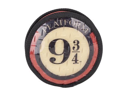 Harry Potter hračka pro psy nástupiště 9 a 34