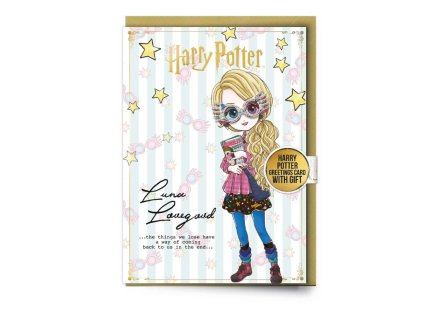 Harry Potter pranicka Lenka Laskoradova Svetkouzel 1