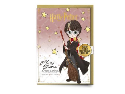 Harry Potter pranicka Harry Potter Svetkouzel 1