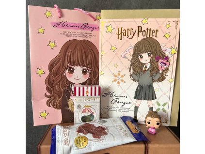Harry Potter dárkový set Hermiona Grangerová