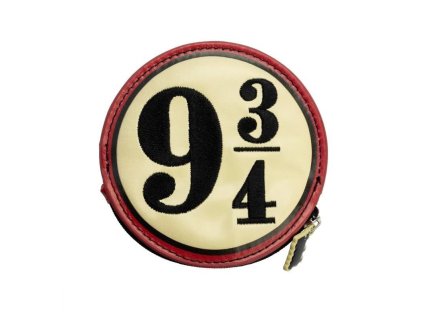 Harry Potter penezenka nastupiste 9 a 3 4