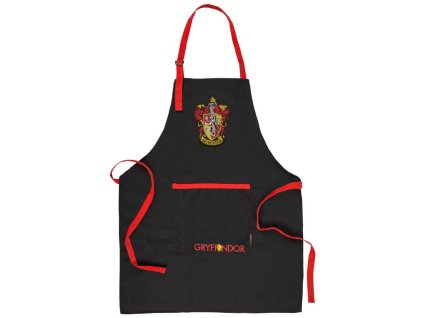 Harry Potter zástěra Nebelvír