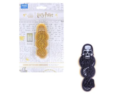Harry Potter vykrajovatka Znameni Zla Svet kouzel