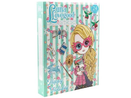 Harry Potter adventni kalendar lenka laskoradova
