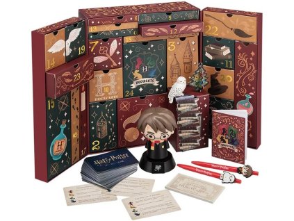 Harry Potter adventni kalendar 24 kouzelnych darku 2