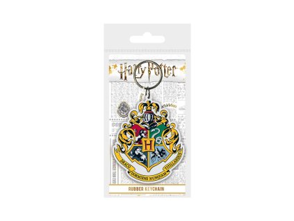 Harry Potter klíčenka Bradavický erb Svetkouzel