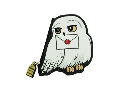 Harry Potter penezenka Hedvika Svet kouzel