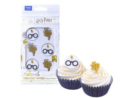 Harry Potter jedle ozdoby HP Svet kouzel