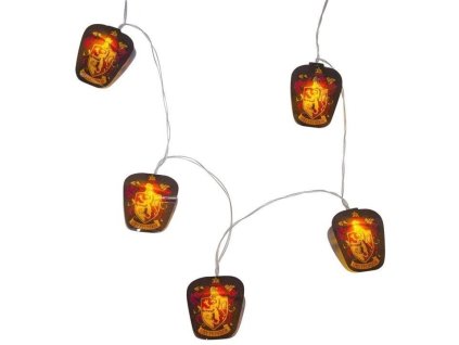 Harry Potter svetylka k zaveseni Nebelvir Svet kouzel 3