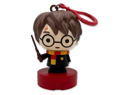 harry potter keyring figurine