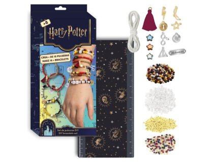 Harry Potter DIY szett - Varázslatos karkötők