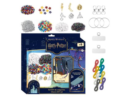Harry Potter naramky a koralky SVet kOuzel velke