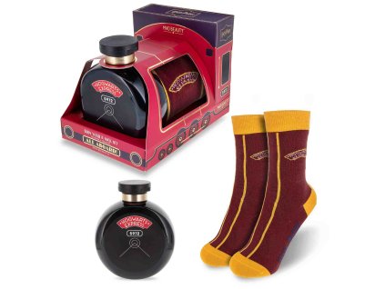 Harry Potter Tusfürdő és zoknik - Roxfort expressz | Vilagvarazs.hu