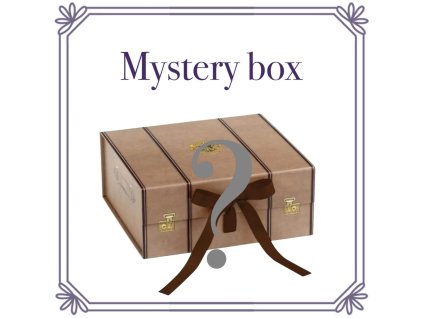 Mystery box velky