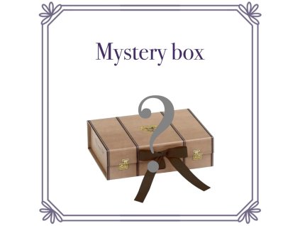 Mystery box maly