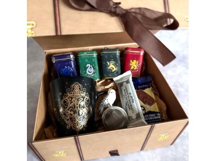 Harry Potter darkova sada cajova nadilka svet kouzel 2