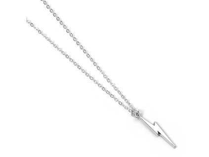 Harry Potter Náhrdelník Blesk Svetkouzel 1